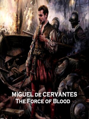 cover image of The Force of Blood